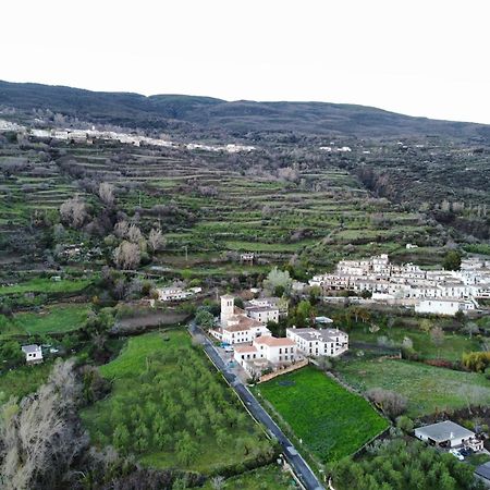 Valle De La Calma - Apartamentos Rurales De Mecina Гранада Экстерьер фото