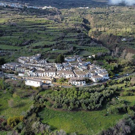 Valle De La Calma - Apartamentos Rurales De Mecina Гранада Экстерьер фото