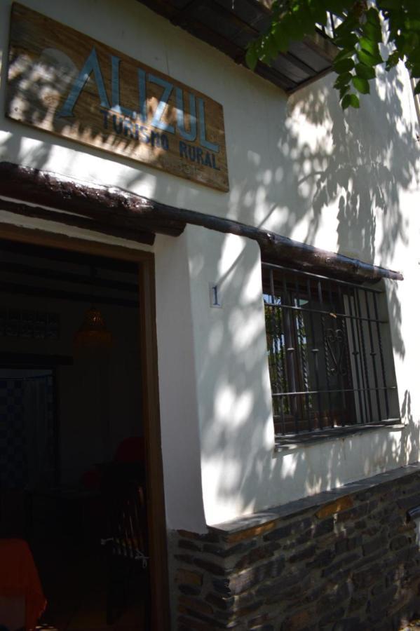 Valle De La Calma - Apartamentos Rurales De Mecina Гранада Экстерьер фото