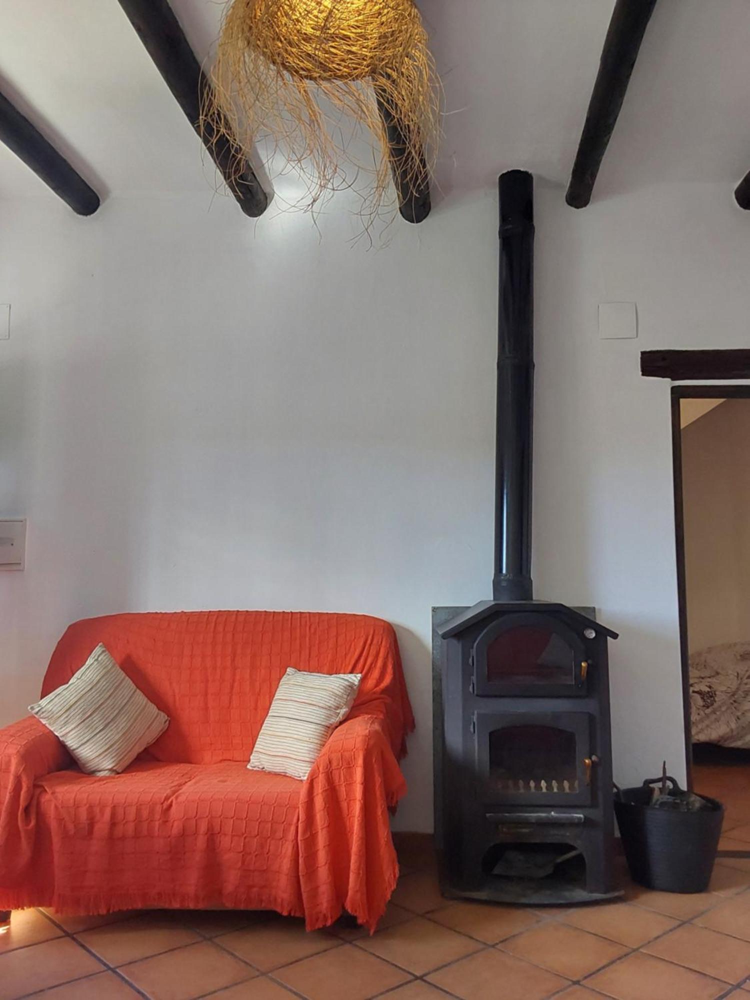 Valle De La Calma - Apartamentos Rurales De Mecina Гранада Экстерьер фото