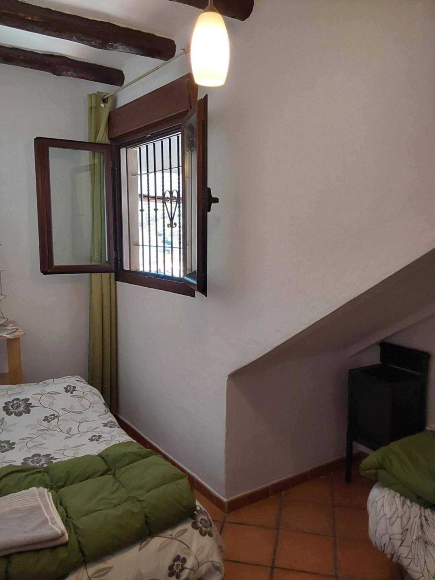 Valle De La Calma - Apartamentos Rurales De Mecina Гранада Экстерьер фото