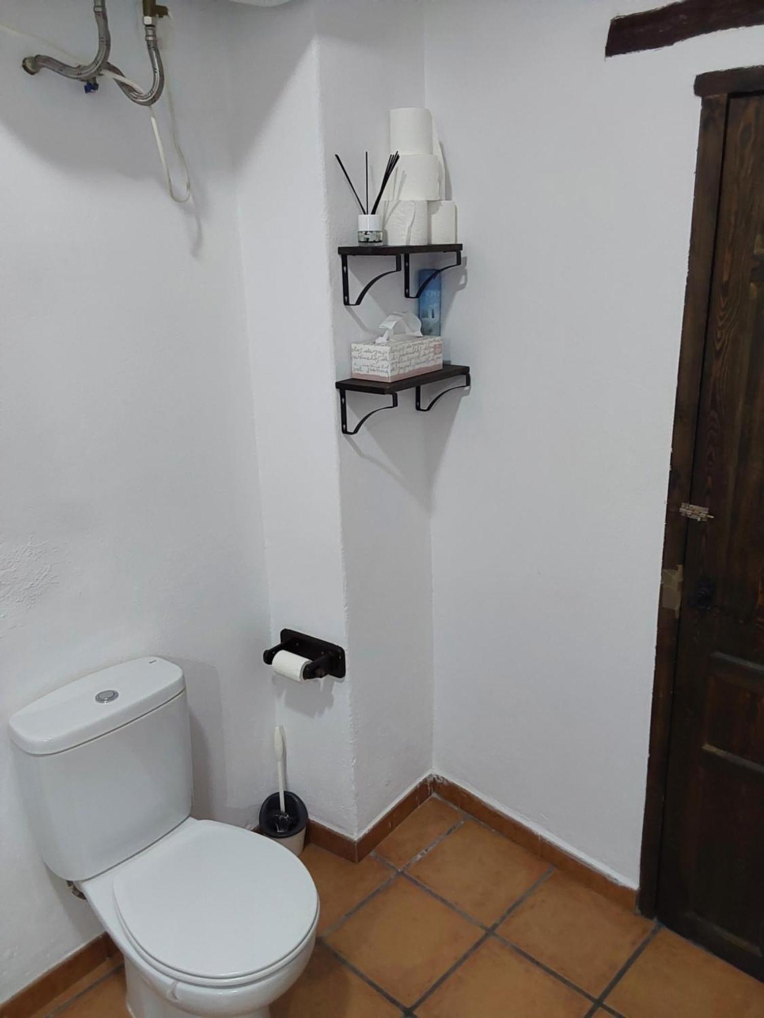 Valle De La Calma - Apartamentos Rurales De Mecina Гранада Экстерьер фото