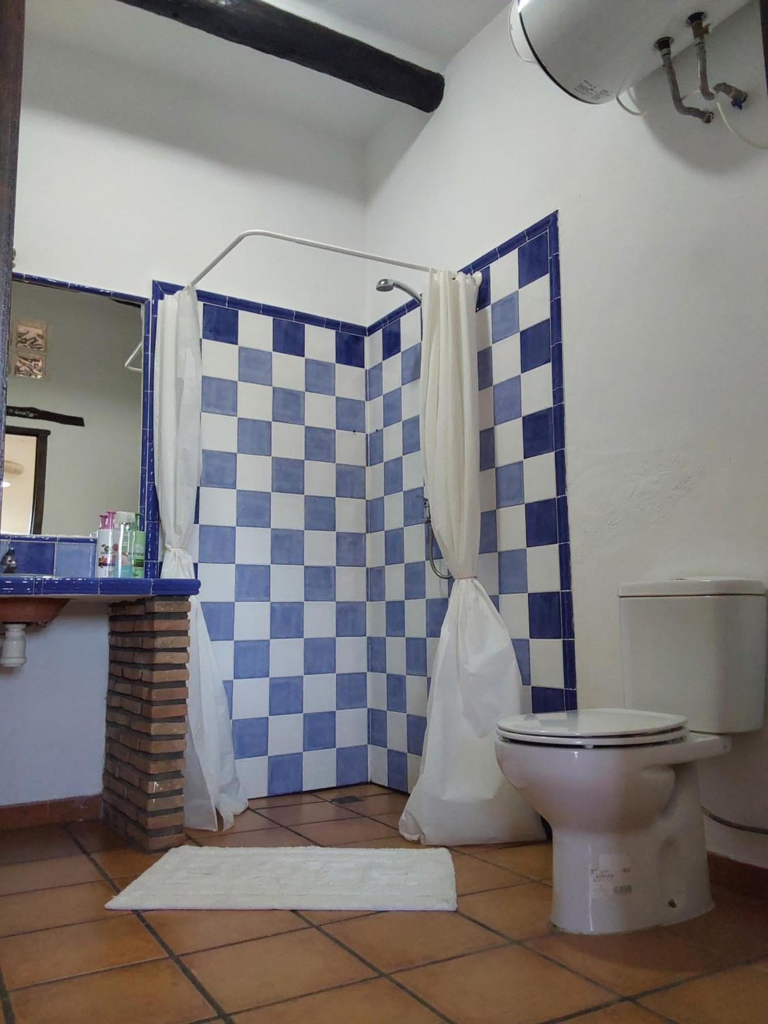 Valle De La Calma - Apartamentos Rurales De Mecina Гранада Экстерьер фото