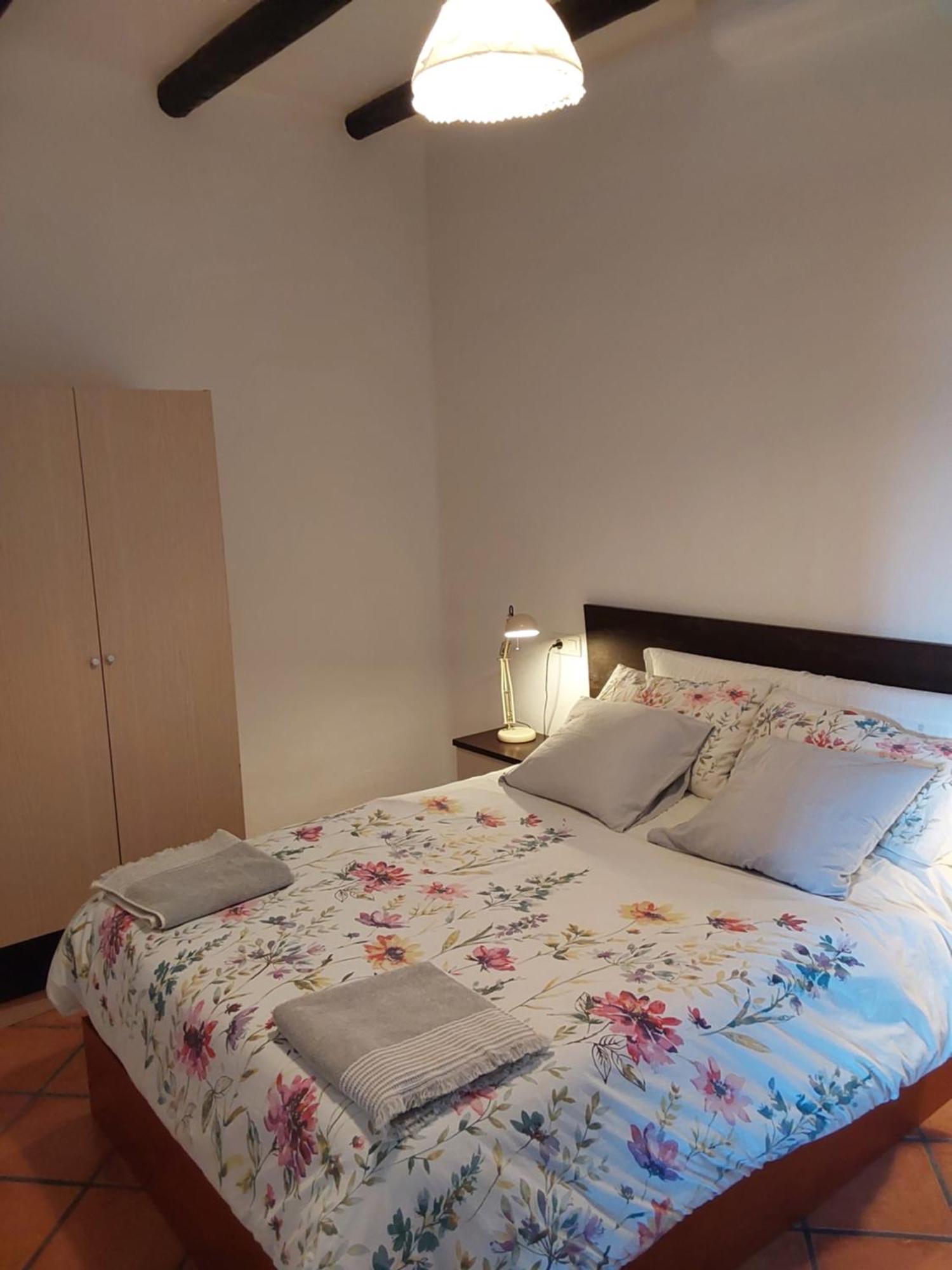 Valle De La Calma - Apartamentos Rurales De Mecina Гранада Экстерьер фото