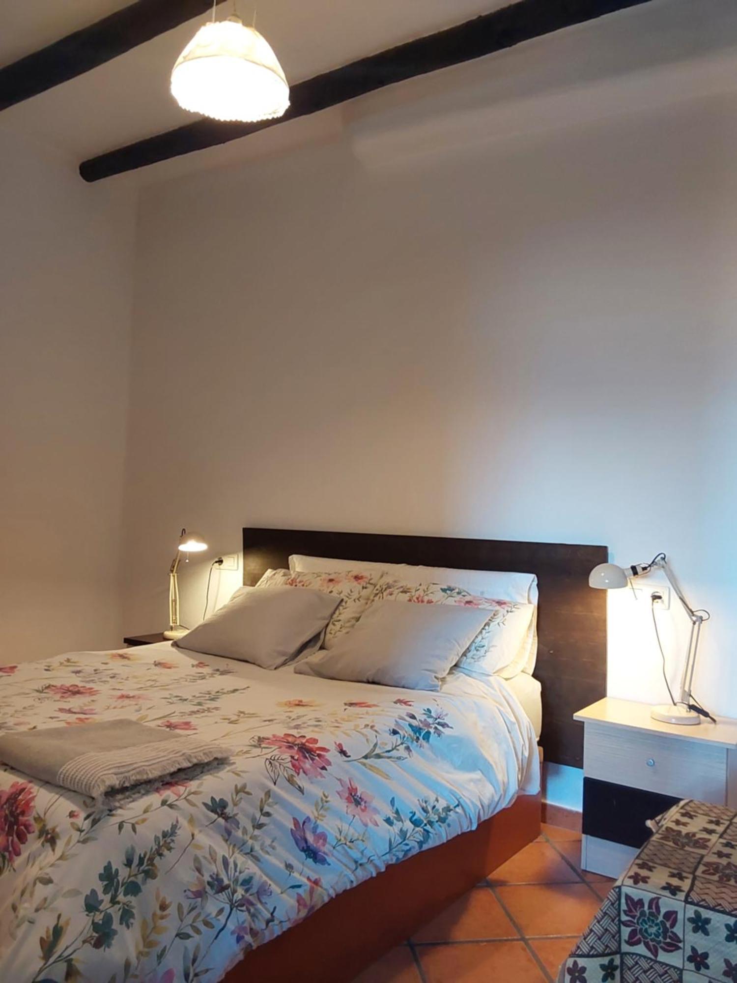 Valle De La Calma - Apartamentos Rurales De Mecina Гранада Экстерьер фото