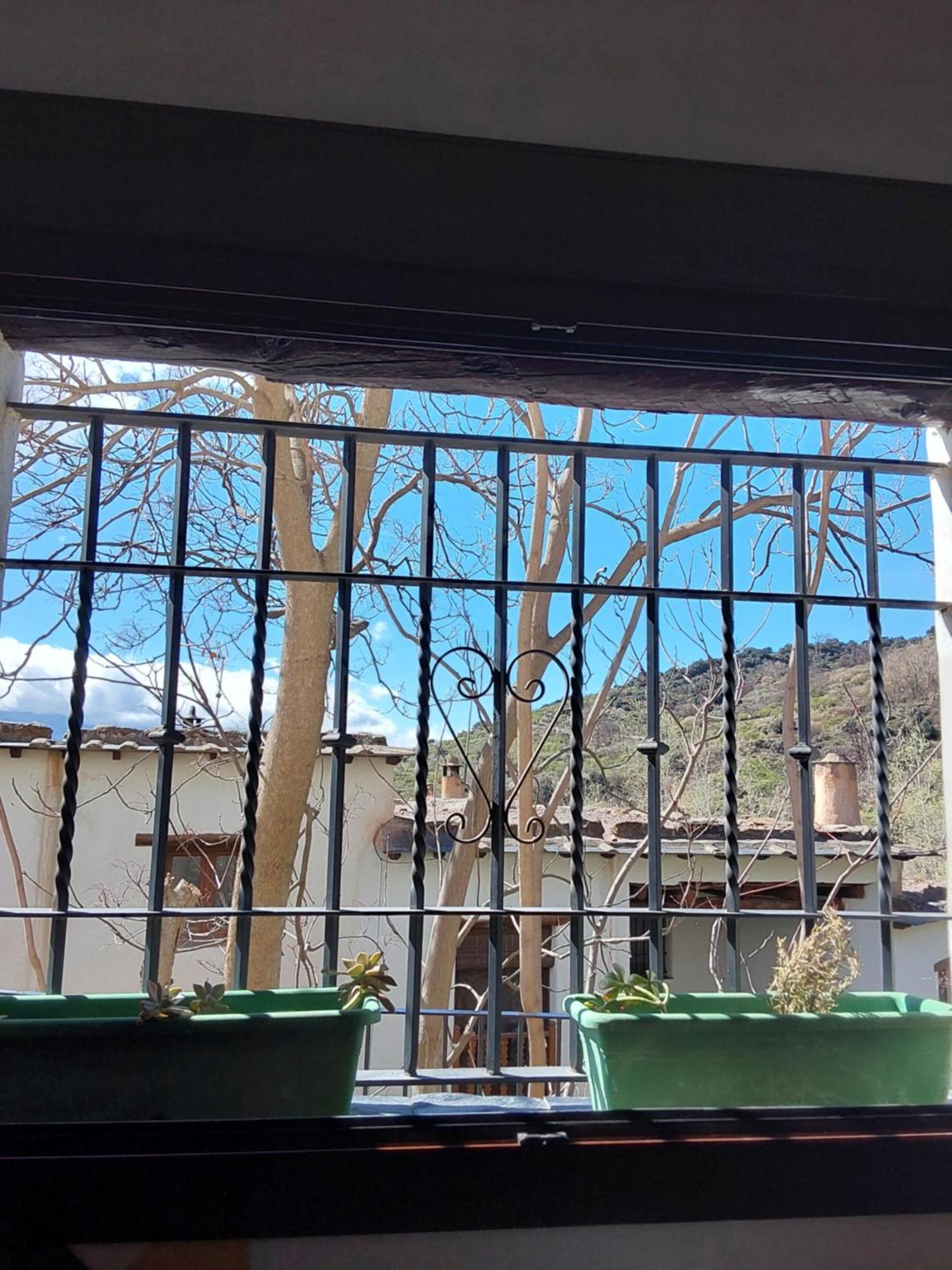 Valle De La Calma - Apartamentos Rurales De Mecina Гранада Экстерьер фото