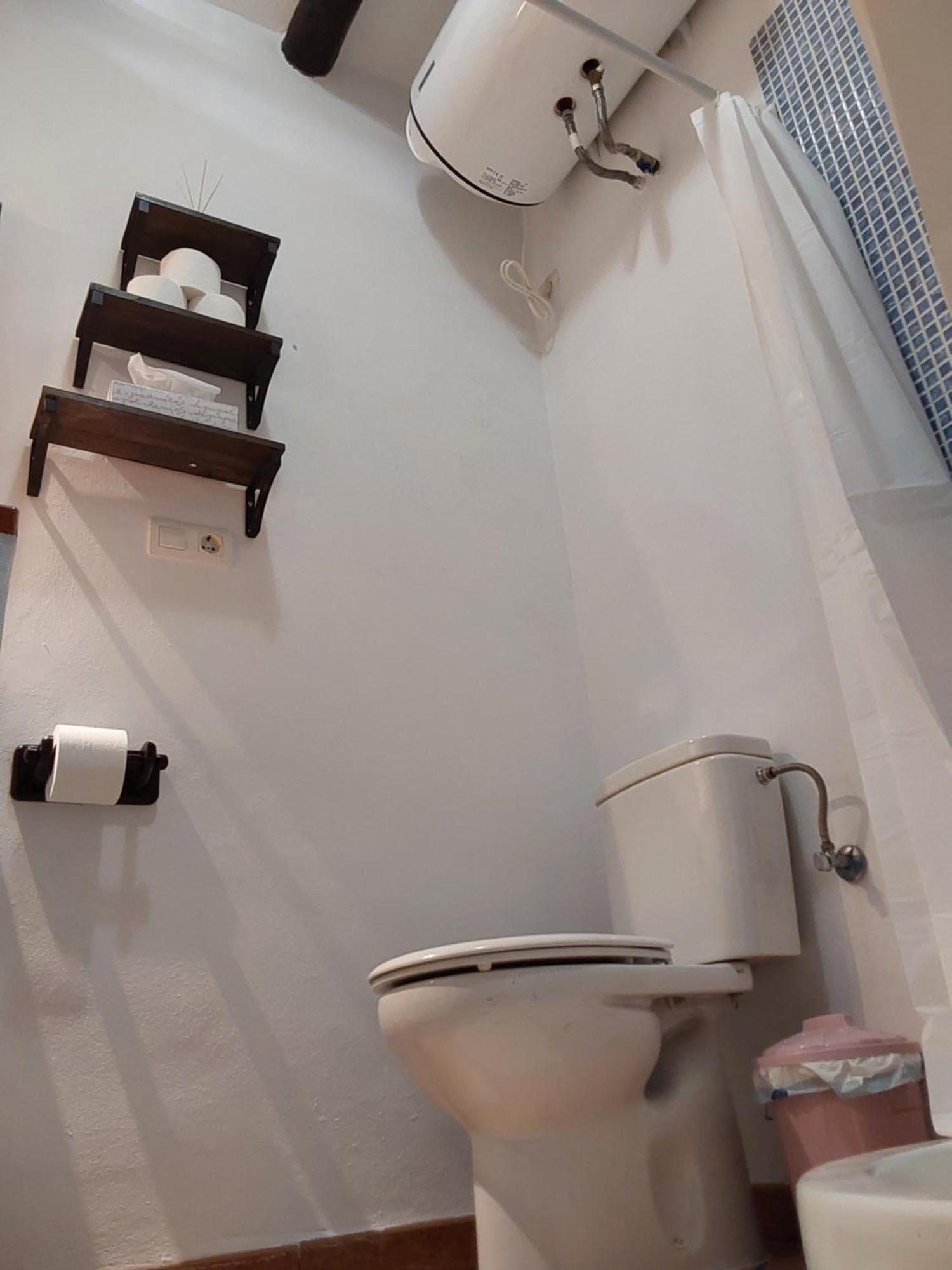 Valle De La Calma - Apartamentos Rurales De Mecina Гранада Экстерьер фото
