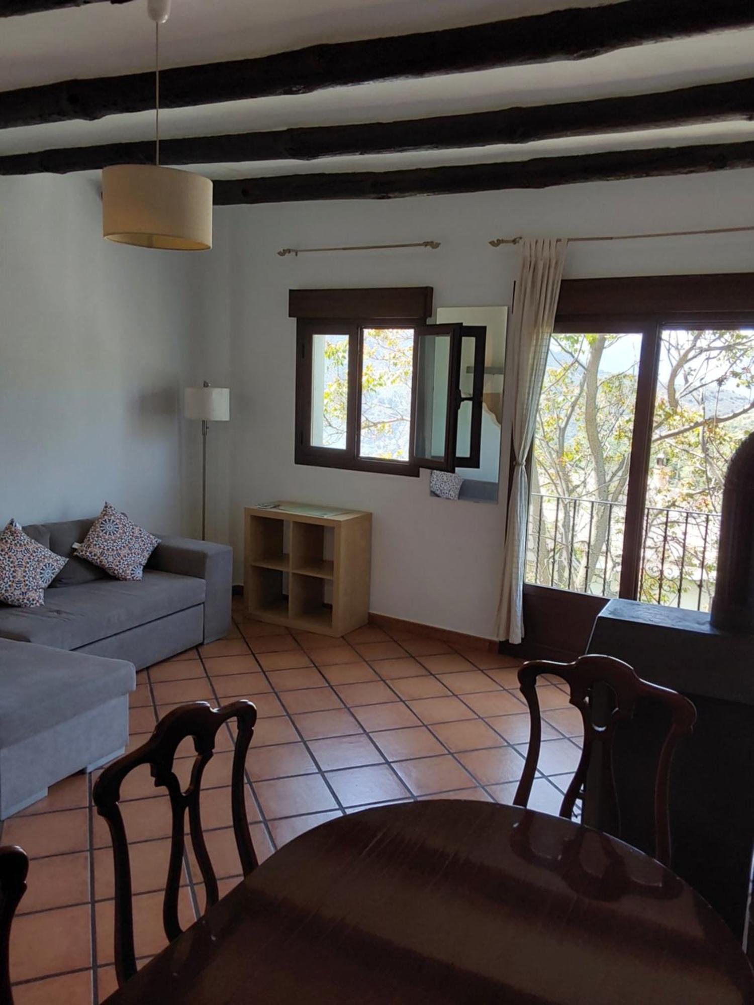 Valle De La Calma - Apartamentos Rurales De Mecina Гранада Экстерьер фото