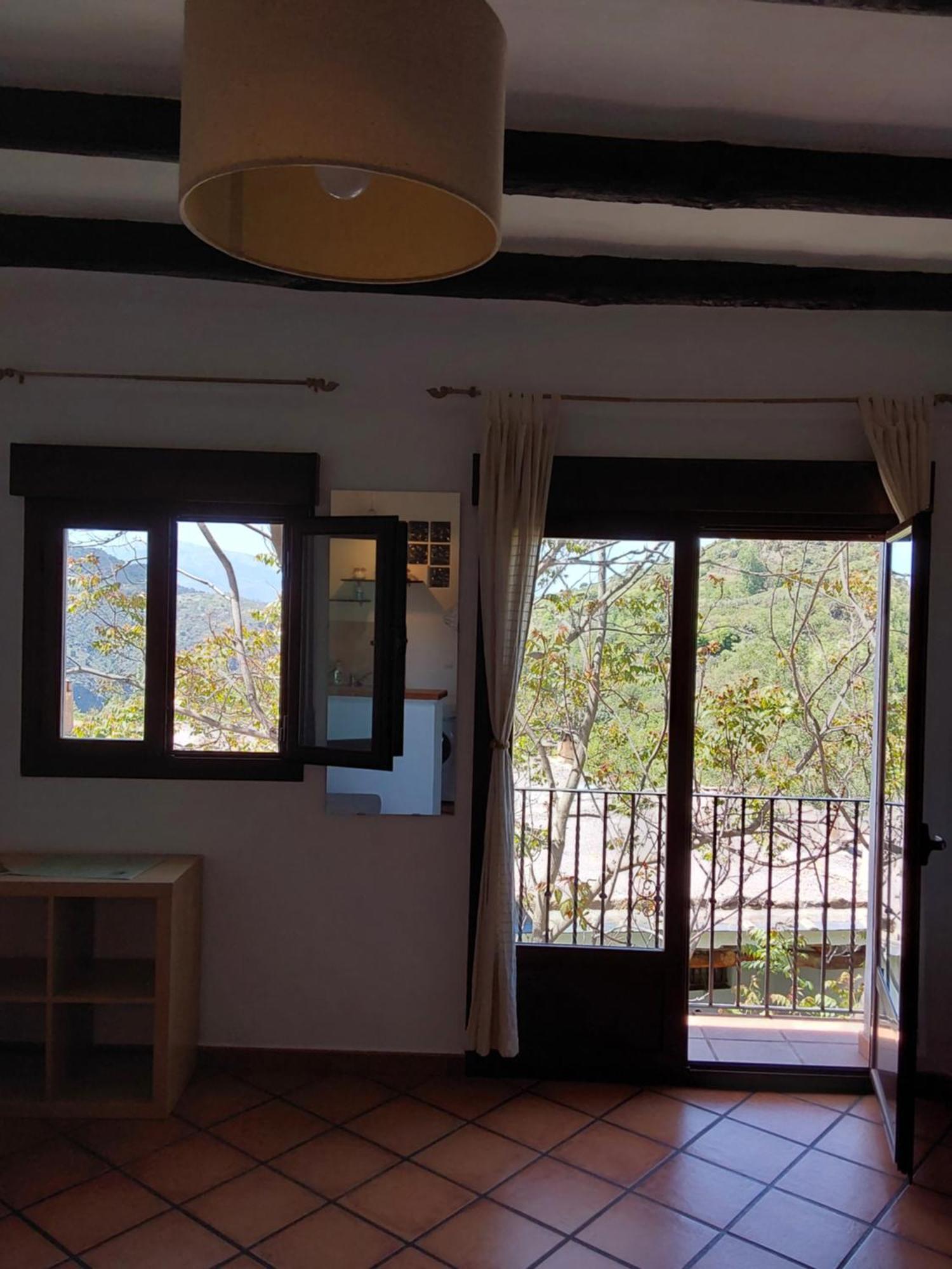 Valle De La Calma - Apartamentos Rurales De Mecina Гранада Экстерьер фото