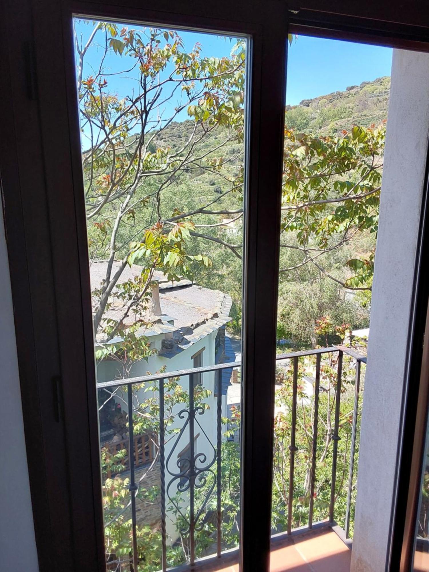 Valle De La Calma - Apartamentos Rurales De Mecina Гранада Экстерьер фото