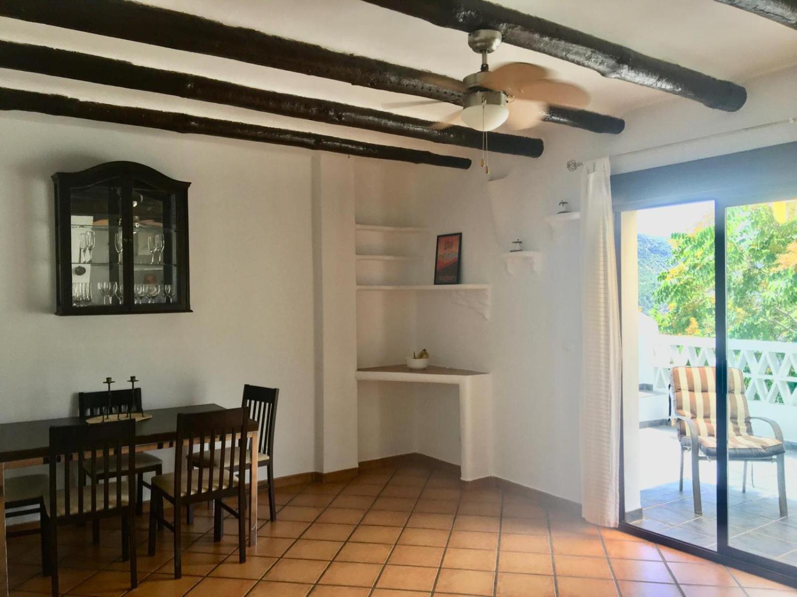 Valle De La Calma - Apartamentos Rurales De Mecina Гранада Экстерьер фото