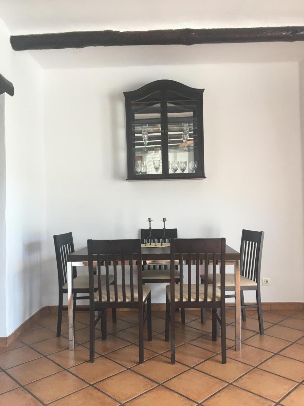 Valle De La Calma - Apartamentos Rurales De Mecina Гранада Экстерьер фото
