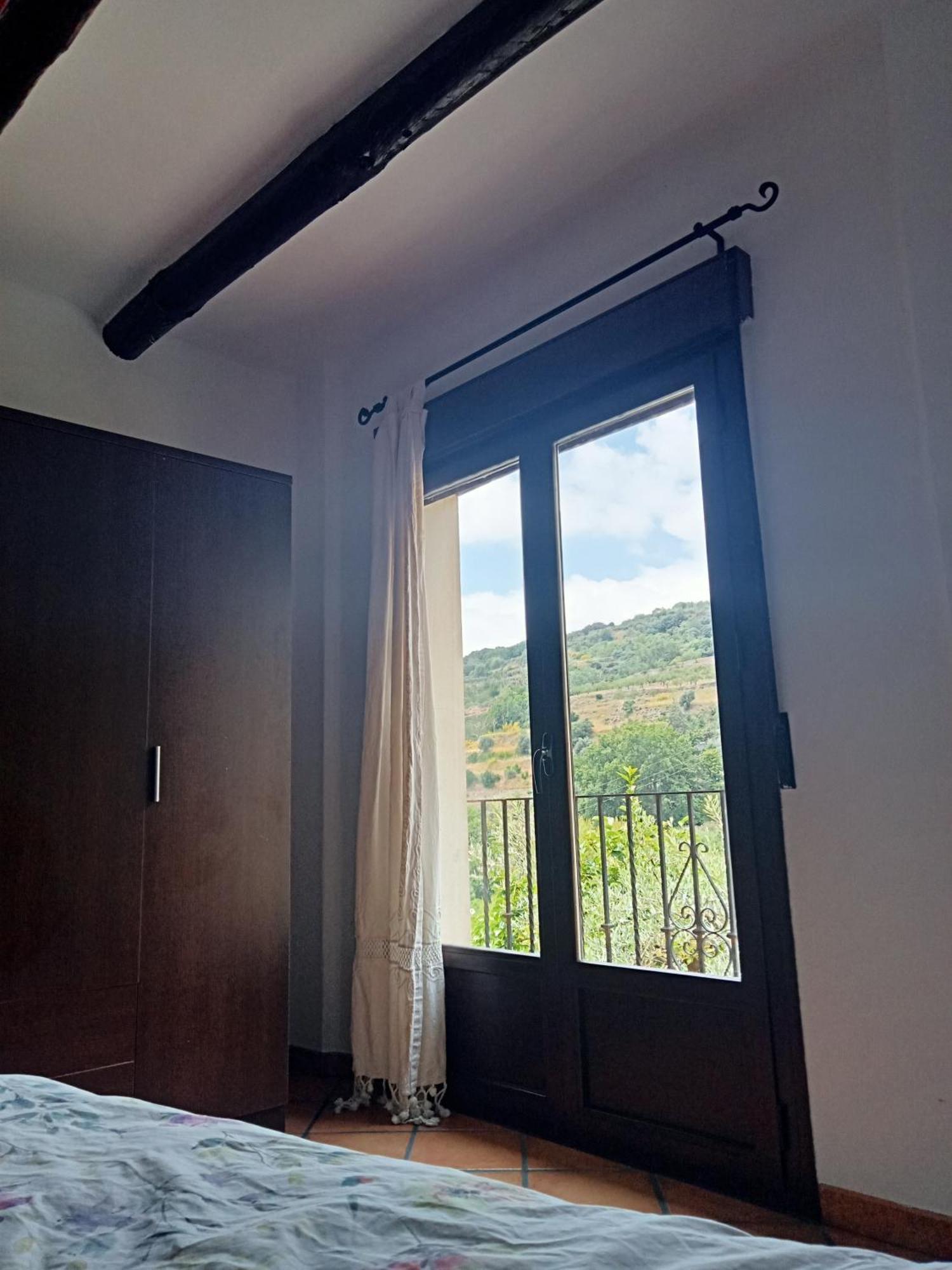 Valle De La Calma - Apartamentos Rurales De Mecina Гранада Экстерьер фото