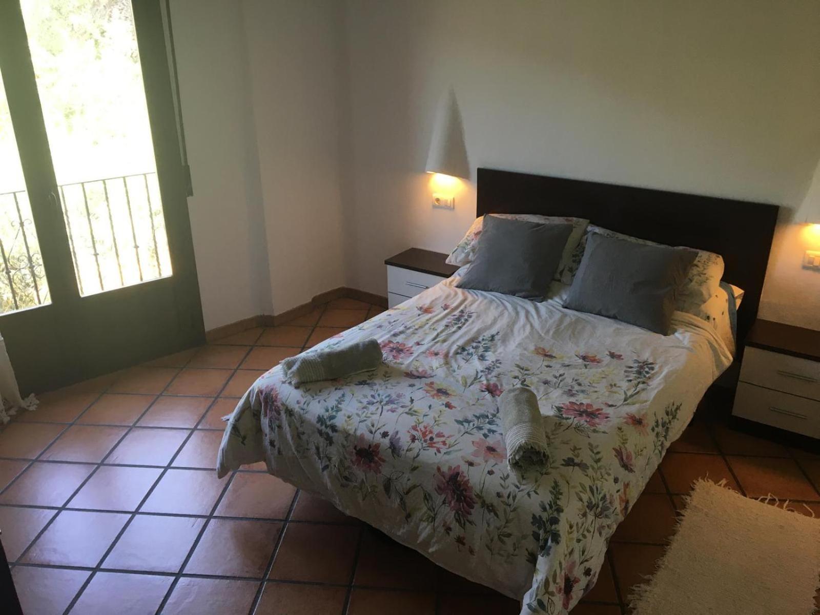 Valle De La Calma - Apartamentos Rurales De Mecina Гранада Экстерьер фото