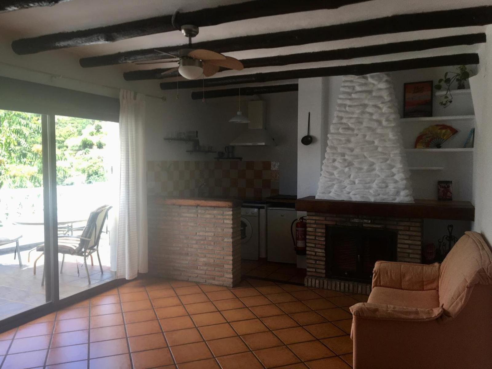 Valle De La Calma - Apartamentos Rurales De Mecina Гранада Номер фото